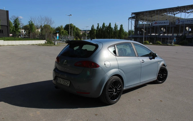 Seat Leon cena 13200 przebieg: 354000, rok produkcji 2007 z Kielce małe 67